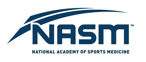 National academy of sports medicine - National Academy of Sports Medicine. Since 1987 the National Academy of Sports Medicine (NASM) has been the global leader in delivering evidence-based certifications and advanced specializations to health and fitness professionals. Our products and services are scientifically and clinically proven. 